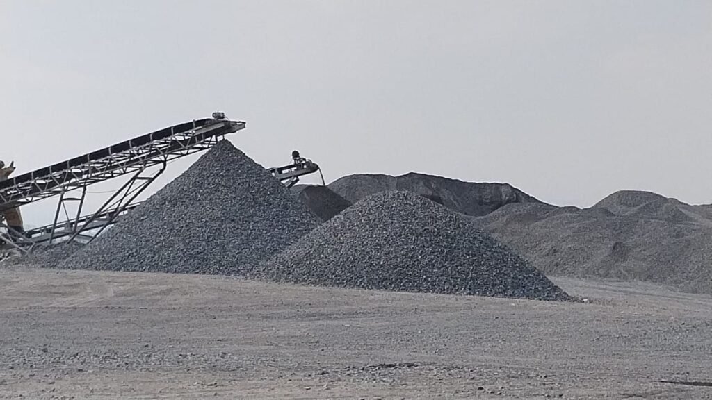 Nuestros materiales de construcción